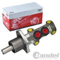 FTE Hauptbremszylinder 22,2Mm Passend FüR CitroËN Evasion Jumpy Fiat Scudo