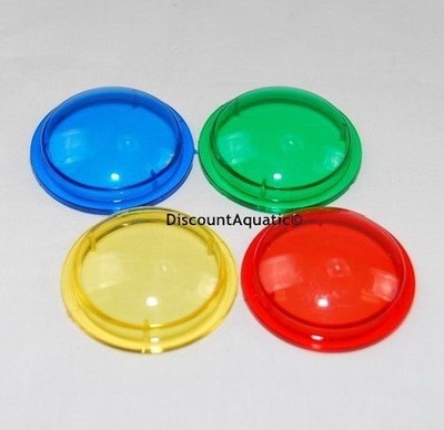 Replacement Color Lens For Jebao Submersible Light Kit