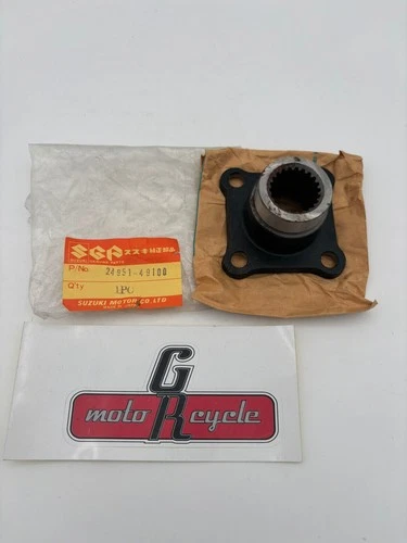 FLANGS, UNIVERSAL JOINT