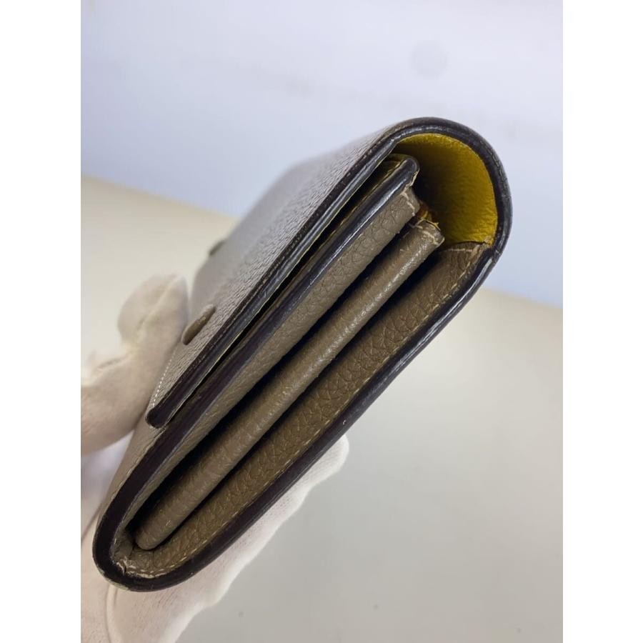 CELINE Long Flap Multi Function Long Wallet U-IE-… - image 9