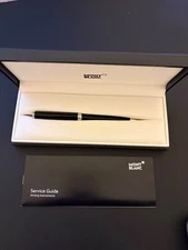 Montblanc PIX Black Ballpoint Pen