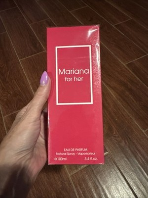 Mariana for Her Fragrance Couture Eau de Parfum 3.4 fl. Oz.  Spray