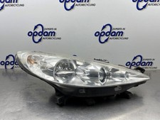 Hauptscheinwerfer rechts Peugeot 207 CC  620696 P24743862