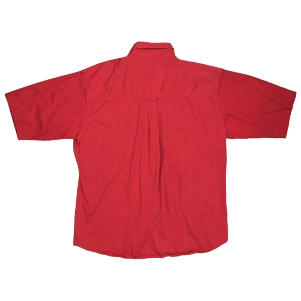 Vintage Chase Authentics Dale Earnhardt Junior  Chick-fil-a button down shirt - Image 3 of 4