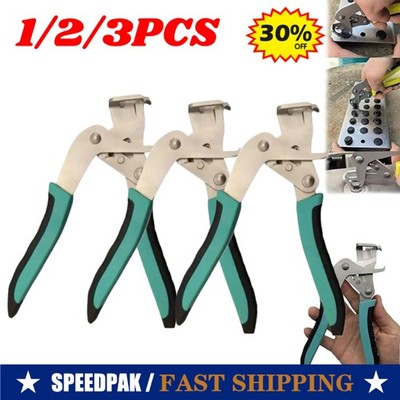 1-3X Car Clip Pliers and Disassembly Tools,AutomotiveSnap Pliers,ClipRemoverTool