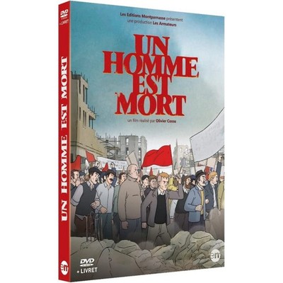 Ein Mann ist tot DVD NEU
