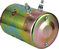 DB Electrical 430-01011 Pump Motor for Haldex Js Barnes 2X Ball Bearing