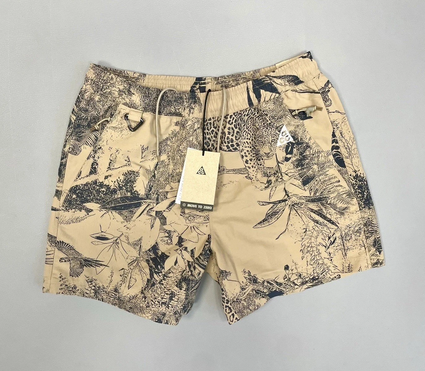 Nike ACG ‘Reservoir Goat’ Repel Sport Shorts - Mens Size XS - HJ2889-297