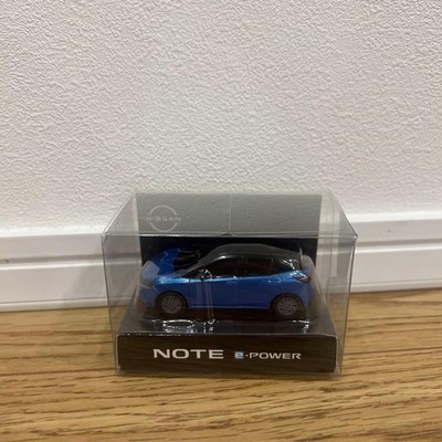 Nissan NOTE e-POWER miniature car used