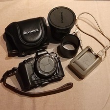 OLYMPUS STYLUS 1 Compact Digital Camera Tested Working Seller Japan