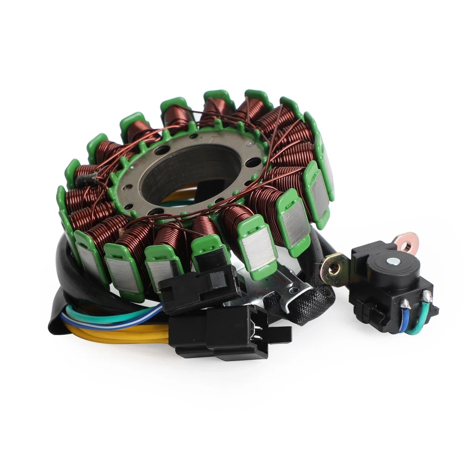 Regulator Stator Coil Gasket Kit For Suzuki GS GN 125 E EN 125 TU 125 X 82 - 09 - Изображение 4 из 4