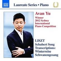 Schubert-Transkriptionen: Winterreise/Schwanenges. Von Yu,... | CD | Zustand Neu