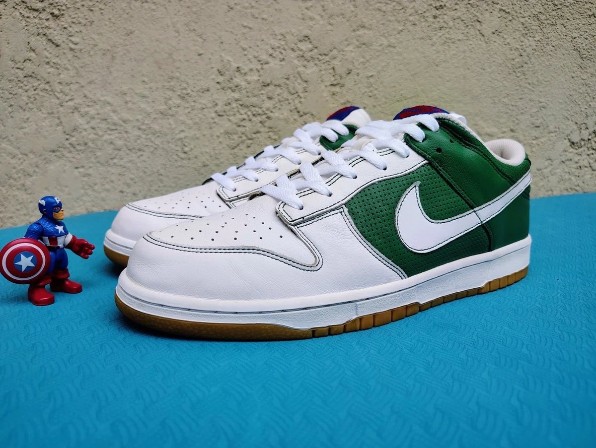 Nike Dunk Low CL White - 304714-913 for Sale | Authenticity