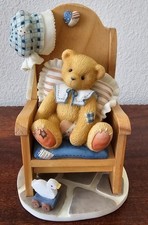 Cherished Teddies 1997-1998 Cherished Rewards Level 2 Amelia You Make Me Smile