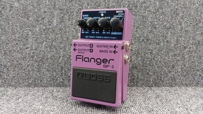 Boss Effektor Flanger BF-3 gebraucht
