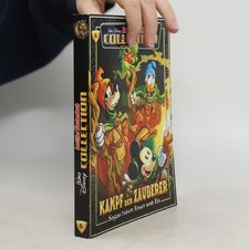 Lustiges Taschenbuch 6. Kampf der Zauberer  |  kolektiv