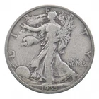1935 Walking Liberty Half Dollar Estate Coin Collection *498