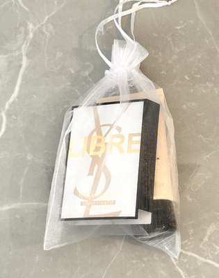 YSL Yves Saint Laurent LIBRE Body Balm 1.6oz + EDT Sample 0.04oz