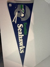Vintage - Seattle Seahawks - NFL Football Ful...