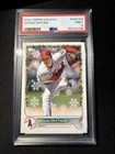 2022 Topps Holiday #HW100 Shohei Ohtani PSA 9 Mint New Slab Angels Dodgers 🔥