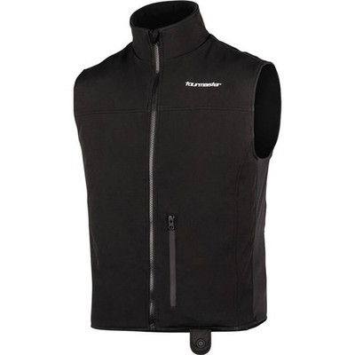 Tour Master Synergy BT Pro-Plus 12v Heated Vest, Black - All Sizes