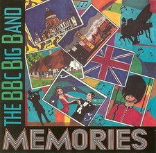 The BBC Big Band Memories CD (Like New)