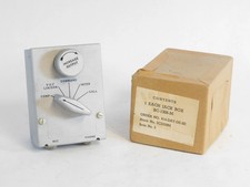 Signal Corps BC-1366-M Ham Radio Jack Box nice 