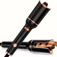 Automatic Hair Curler Auto Hair Curling Iron Ceramic Rotating Hair Spin Wand