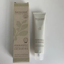 NATULIQUE Permanent Hair Color Ice Platinum Blonde 10.17