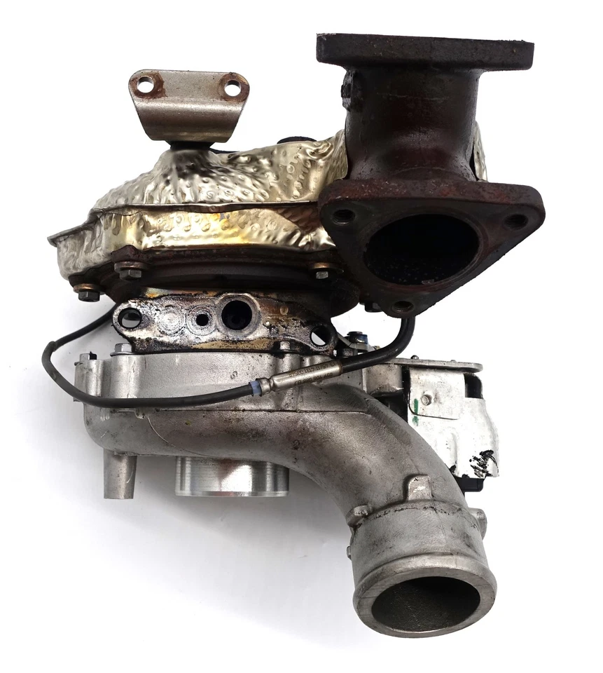 Turbolader Turbo Audi A4 A5 A6 A7 A8 Q5 VW Porsche Cayenne Panamera 059145874D - Bild 4 von 4