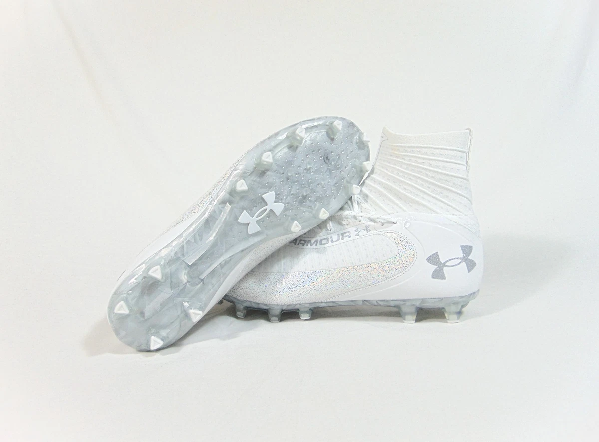 Under Armour Highlight 2 MC Knit White Metallic Silver for sale | eBay