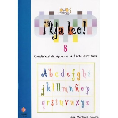 Ya leo 8: S�labas directas: r (suave) - g/gu - f - x -  NEW Jos� Mart�nez R 2005