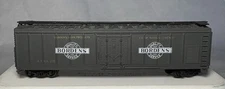 Life-Like N Scale 50' Mechanical Reefer Car BFPX 210 Bordens Farm Products Train