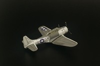 Brengun BRP144018 - 1/144 SBD-5 Dauntless „Atlantic Theatre“ - Neu