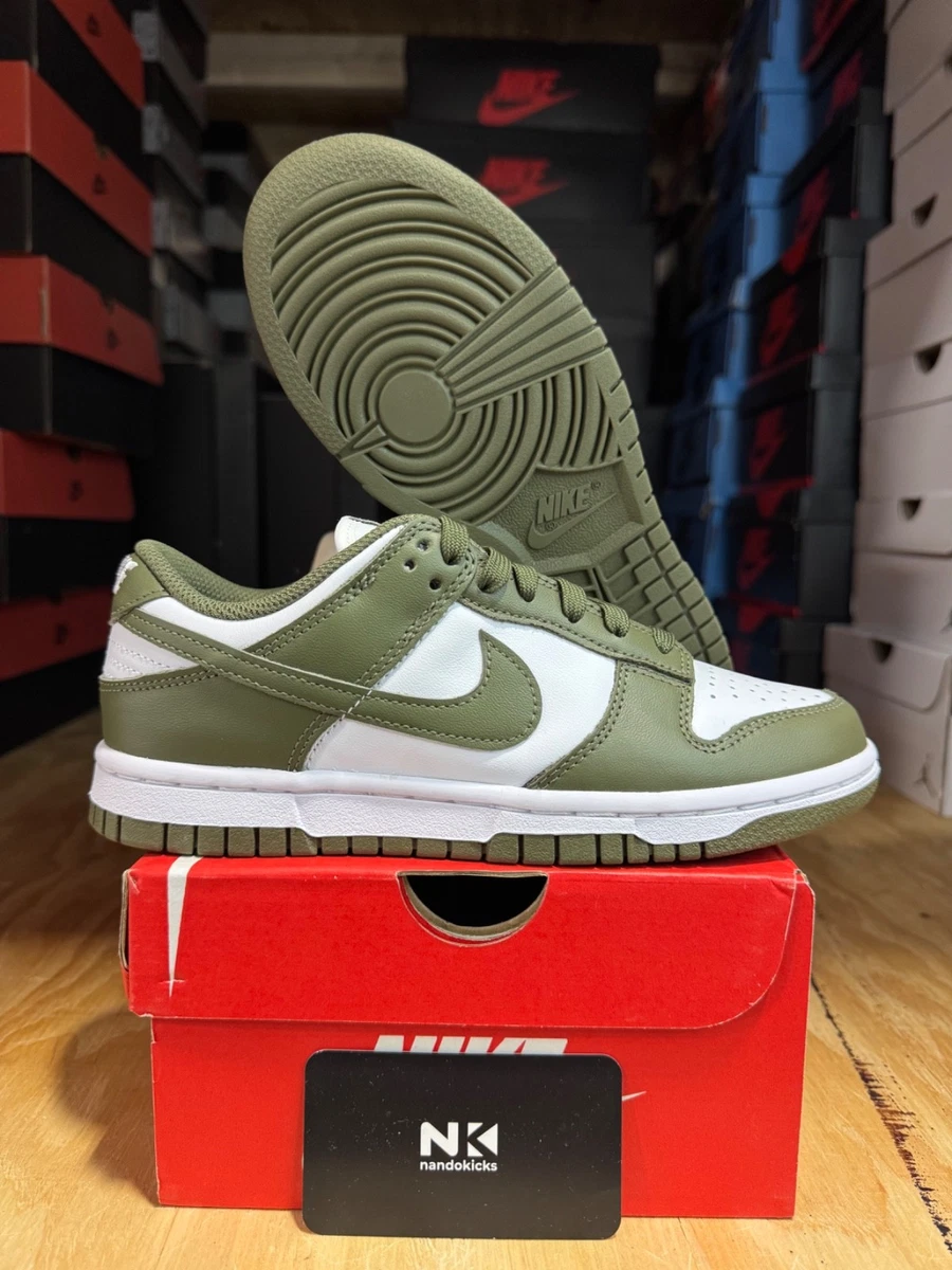 Nike Dunk Low Olive for sale | eBay