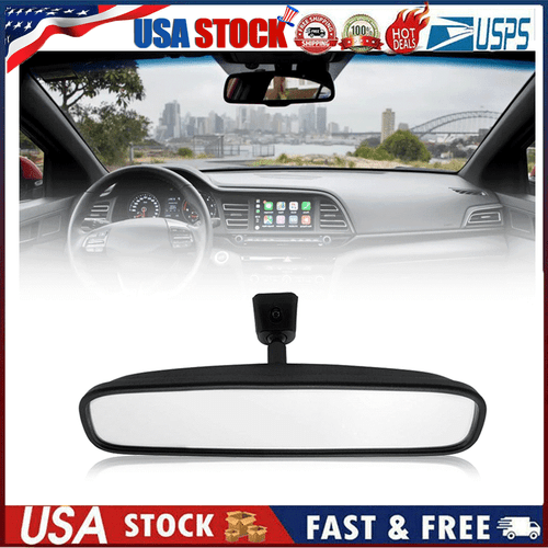 Rear View Mirror For Hyundai Kia Elantra Sonata Tucson Forte Sorento 851013X100 - Picture 22 of 23