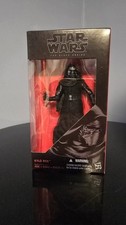Hasbro Star Wars The Black Series  3 Action Figure Kylo Ren  6-inch NIB