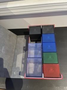 Arkhive 800 Boulder 80+ Bastion 100+, Ultimate Guard, Gamegenic Lot