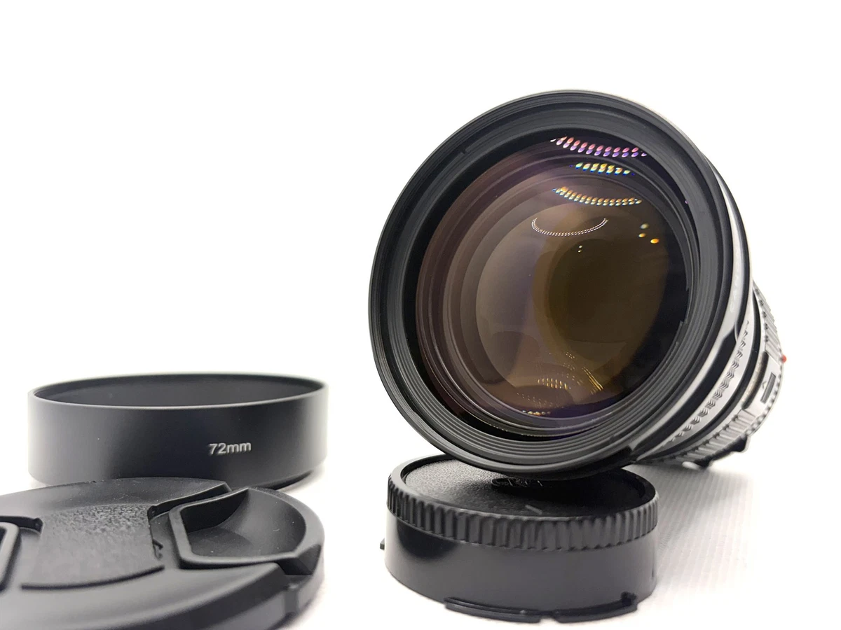 Canon FD 35-105mm Focal Camera Lenses for sale - eBay