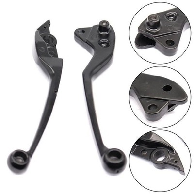 ?sthetische Aluminium Lenkerhebel kompatibel mit f��r CLICK125i & 150i