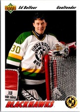 1991-92 Upper Deck #39 Ed Belfour