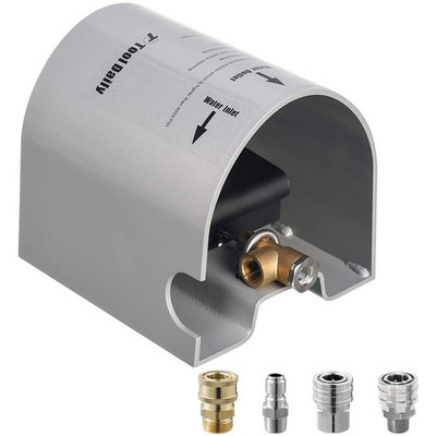 #ad Pressure Washer Foot Valve for Sewer Jetter Kit as Power Washer Ball Valve ... $104.85