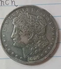 1921 MORGAN Silver Dollar