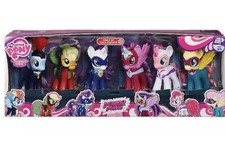 Hasbro My Little Pony Power Ponies 6 Pack Target Exclusive