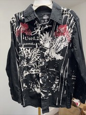 Colard Shirt For Boys Size 5