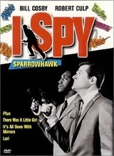 I Spy - Sparrowhawk, Very Good, Robert Culp,Bill Cosby,Kenneth Tobey,Arthur Bata
