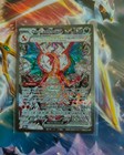 Carte Pokémon Dracaufeu Ex 223/197 - Flammes obsidiennes - Full Art - Bon état