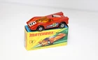 Matchbox Superfast No 7 Hairy Hustler In Original Box - Very Near Mint