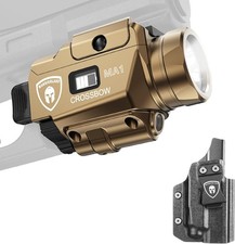 Luz LED láser verde para armas tácticas, se adapta a Sig P320 compacto/M18/M17/tamaño completo