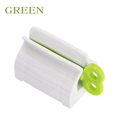 Toothpaste Holder Portable Manual Squeeze Tools Toothpaste Tube Facial Cleanser